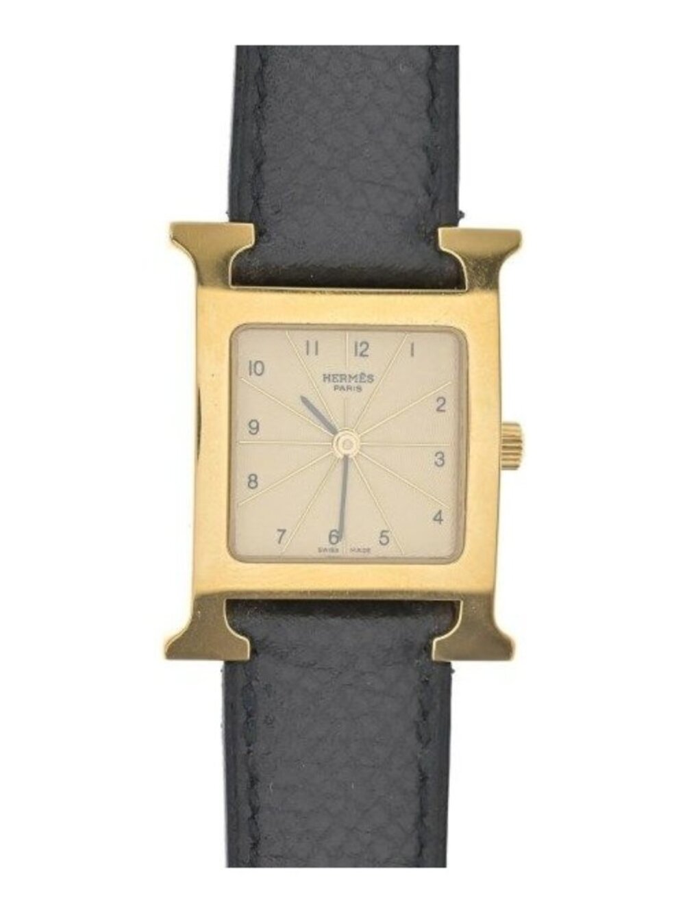 Hermes Watch Beige